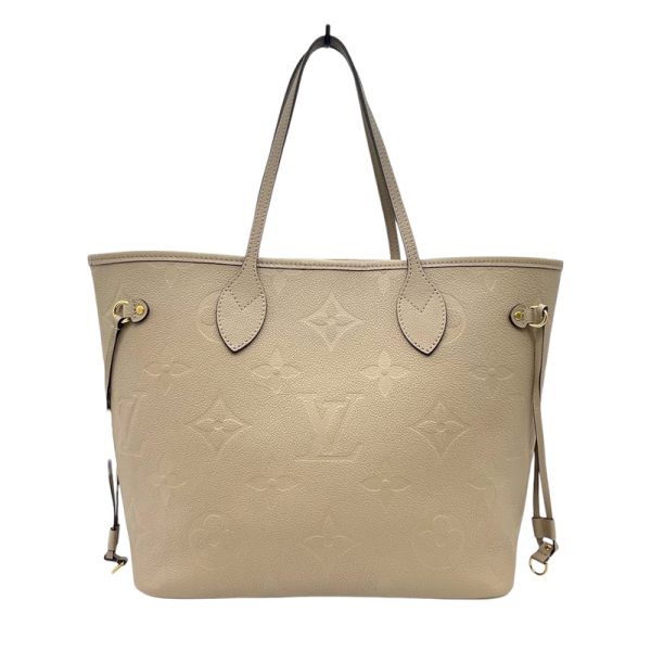 img 2862 LOUIS VUITTON Neverfull MM Tourtrail Empreinte Tote Bag