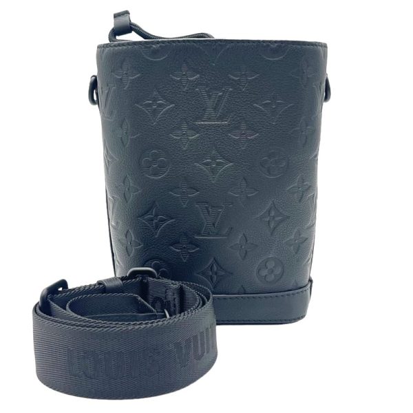 img 4111 LOUIS VUITTON Noe Sling Monogram Shadow Shoulder Bag