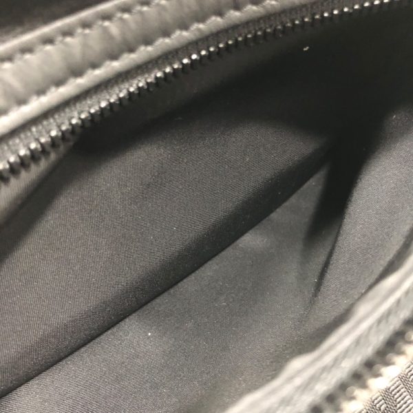 img 4248 LOUIS VUITTON Comet Messenger Noir Monogram Messenger Bag