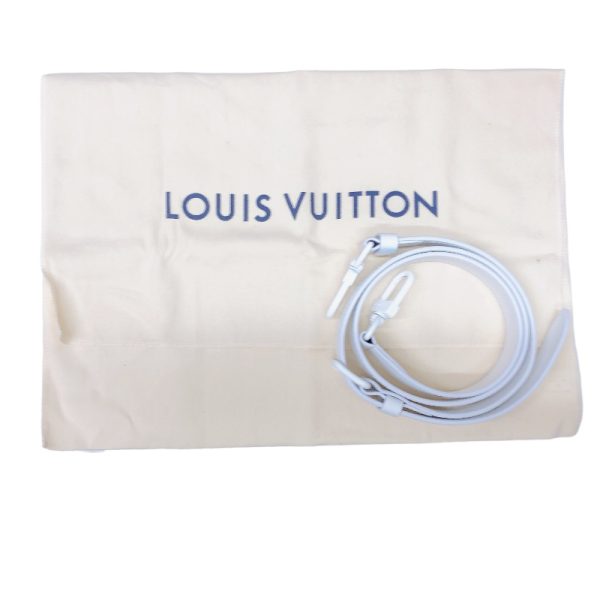 img 5363 LOUIS VUITTON Handle Soft Trunk Calf Shoulder Bag