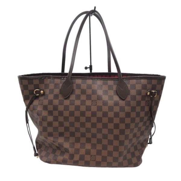 img 5810 LOUIS VUITTON Neverfull MM N51105 Ebene tote bag