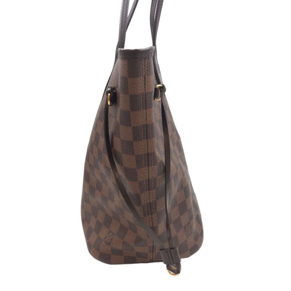 img 5812 LOUIS VUITTON Neverfull MM N51105 Ebene tote bag