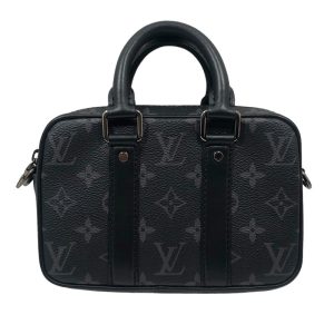 img 5872 Louis Vuitton Looping MM Shoulder Bag Monogram Brown