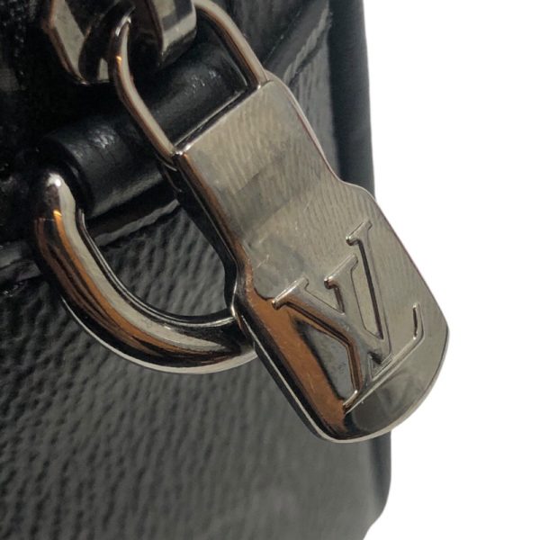 img 5875 LOUIS VUITTON Nano PDV M82770 Monogram Eclipse Shoulder Bag