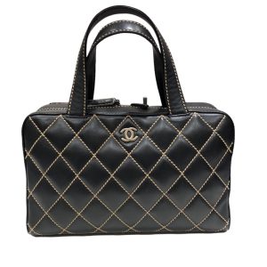 img 6020 Louis Vuitton Monogram Nano Speedy 2 Way Hand Shoulder Bag Brown