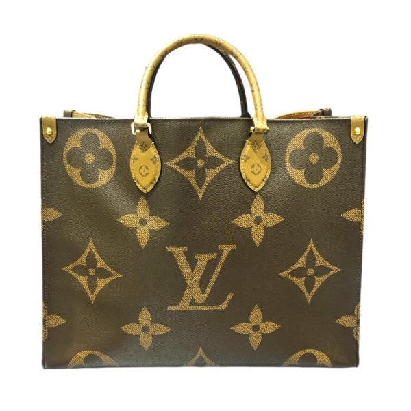 img 6346 LOUIS VUITTON On the Go GM Giant Monogram Tote Bag