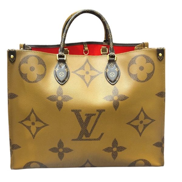 img 6347 LOUIS VUITTON On the Go GM Giant Monogram Tote Bag