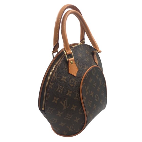 img 6703 LOUIS VUITTON Ellipse PM M51127 Monogram Handbag