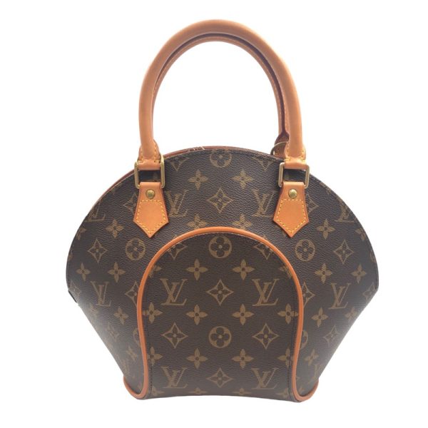 img 6705 LOUIS VUITTON Ellipse PM M51127 Monogram Handbag