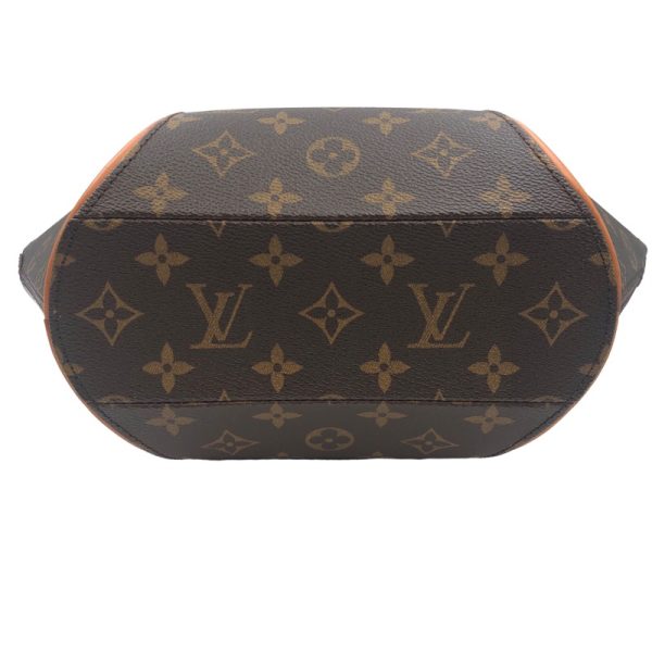 img 6706 LOUIS VUITTON Ellipse PM M51127 Monogram Handbag