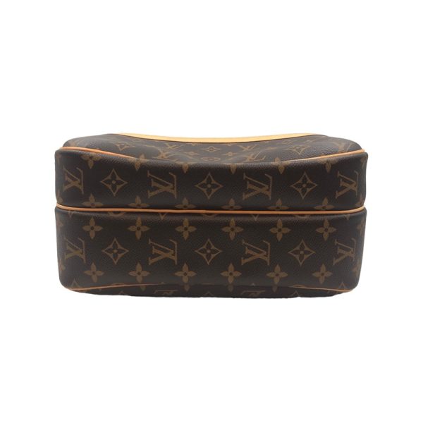 img 6729 LOUIS VUITTON Reporter PM M45254 Monogram Shoulder Bag