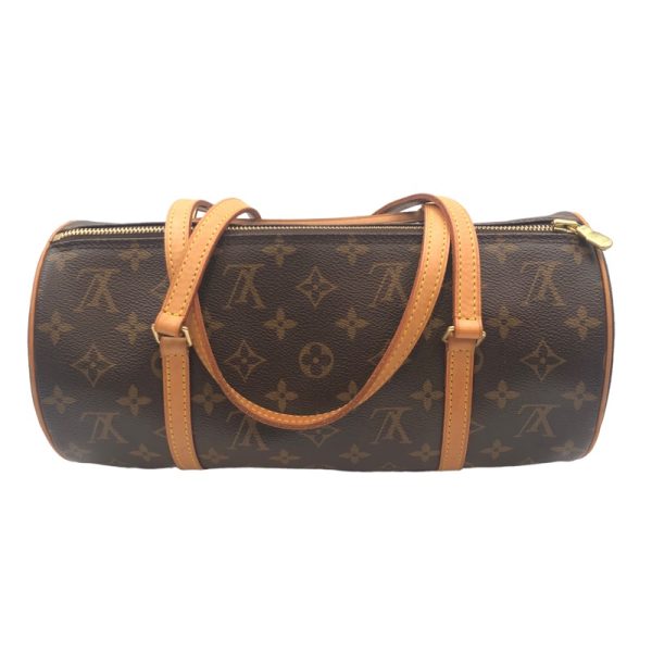 img 6867 LOUIS VUITTON Papillon 30 M51385 Monogram Handbag