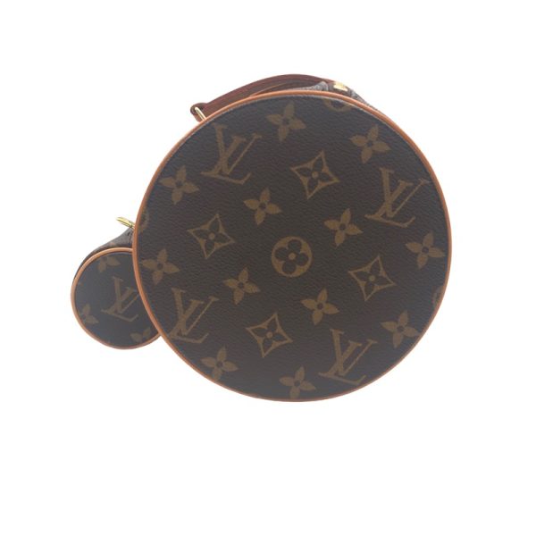 img 6868 LOUIS VUITTON Papillon 30 M51385 Monogram Handbag