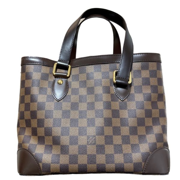 img 7107 LOUIS VUITTON Hampstead PM N51205 Ebene Damier Tote Bag