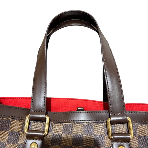 img 7108 LOUIS VUITTON Hampstead PM N51205 Ebene Damier Tote Bag