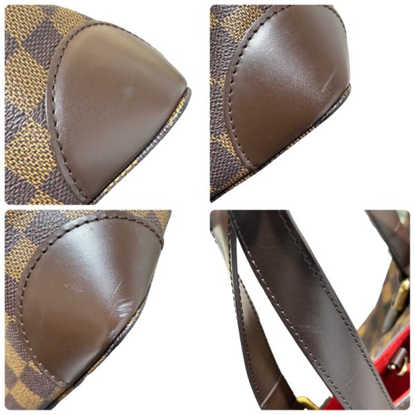 img 7137 LOUIS VUITTON Hampstead PM N51205 Ebene Damier Tote Bag