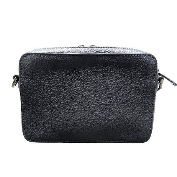 img 7200 Christian Dior Messenger Bag Black Shoulder Bag