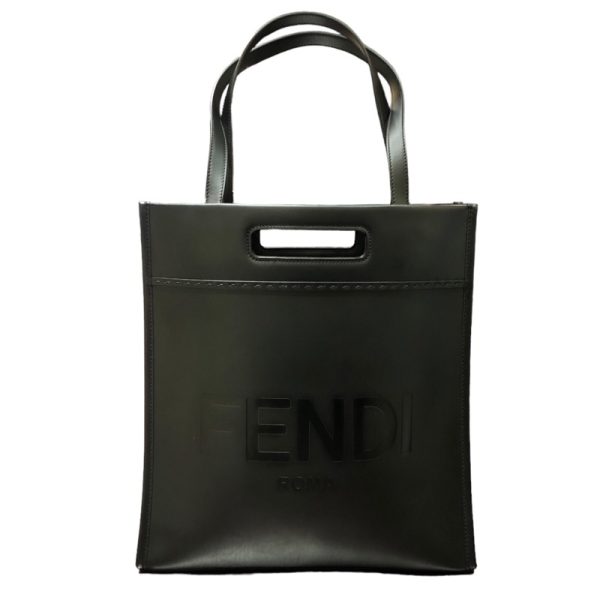 img 7235 FENDI Shopping Tote Bag