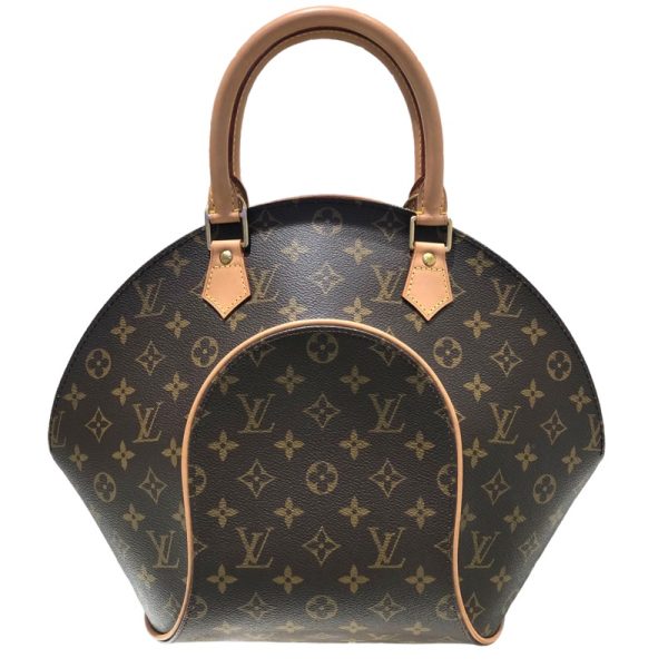 img 7281 LOUIS VUITTON Ellipse MM M51126 Monogram Handbag