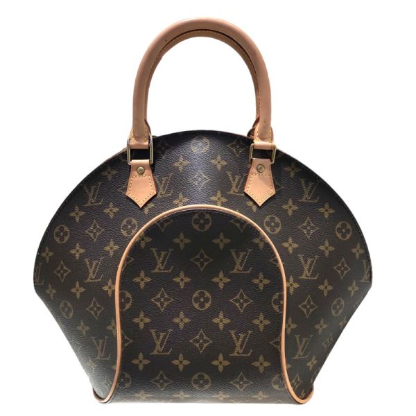 img 7282 LOUIS VUITTON Ellipse MM M51126 Monogram Handbag