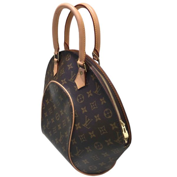 img 7283 LOUIS VUITTON Ellipse MM M51126 Monogram Handbag