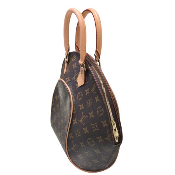 img 7284 LOUIS VUITTON Ellipse MM M51126 Monogram Handbag