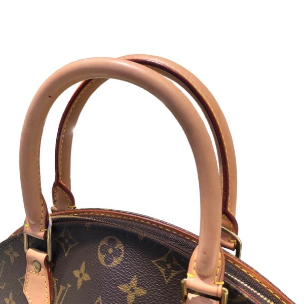 img 7285 LOUIS VUITTON Ellipse MM M51126 Monogram Handbag