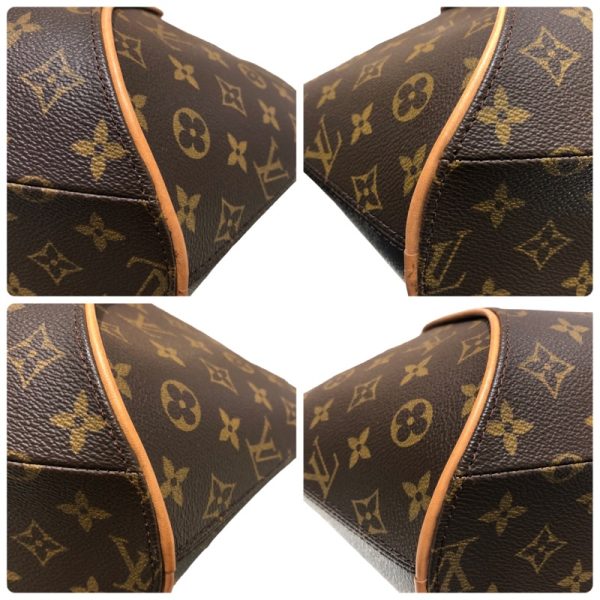 img 7290 LOUIS VUITTON Ellipse MM M51126 Monogram Handbag