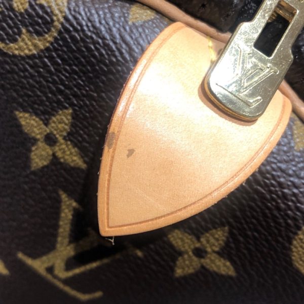 img 7558 LOUIS VUITTON Keepall 50 M41426 Monogram Campus Bag