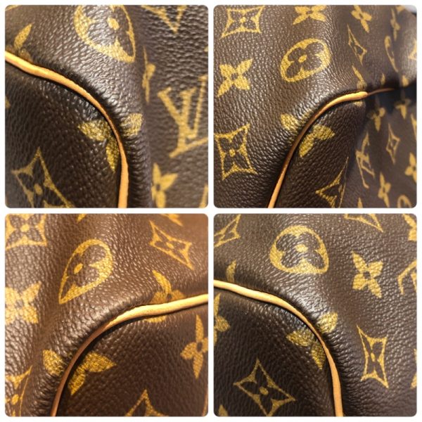 img 7559 LOUIS VUITTON Keepall 50 M41426 Monogram Campus Bag