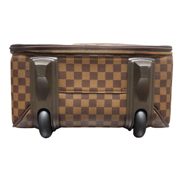 img 7677 LOUIS VUITTON Pegas 55 Damier Graphite Suitcase