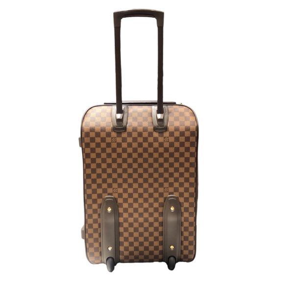 img 7678 LOUIS VUITTON Pegas 55 Damier Graphite Suitcase