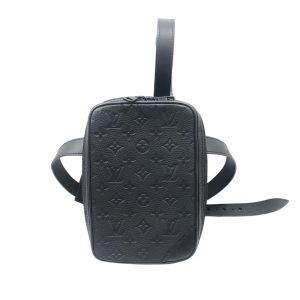 img 8693 Bottega Cassette Badge Holder Black