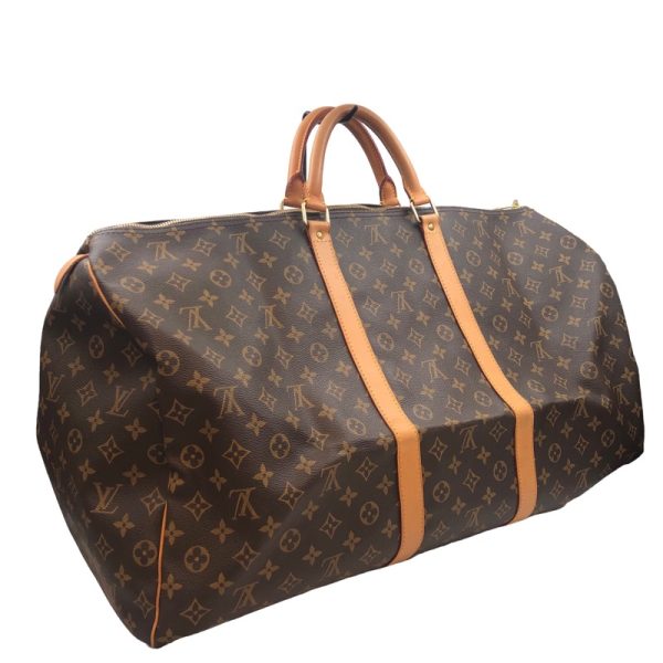 img 9211 LOUIS VUITTON Keepall 60 M41422 Monogram Bag