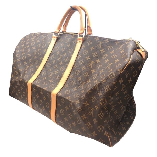 img 9212 LOUIS VUITTON Keepall 60 M41422 Monogram Bag