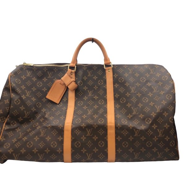 img 9213 LOUIS VUITTON Keepall 60 M41422 Monogram Bag