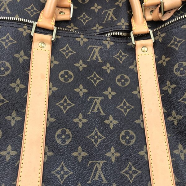 img 9220 LOUIS VUITTON Keepall 60 M41422 Monogram Bag