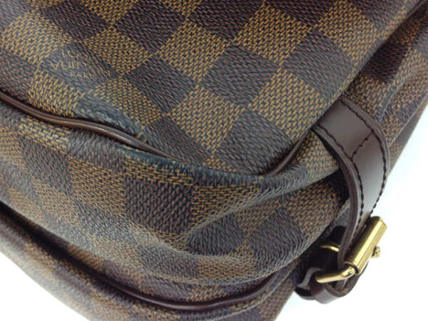 imgrc0068387364 Louis Vuitton Saumur Damier Crossbody Shoulder Bag