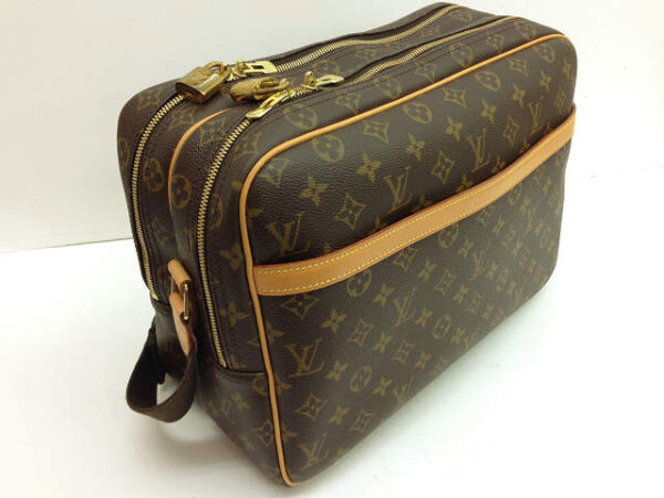 imgrc0070460503 Louis Vuitton Reporter GM Monogram Shoulder Bag