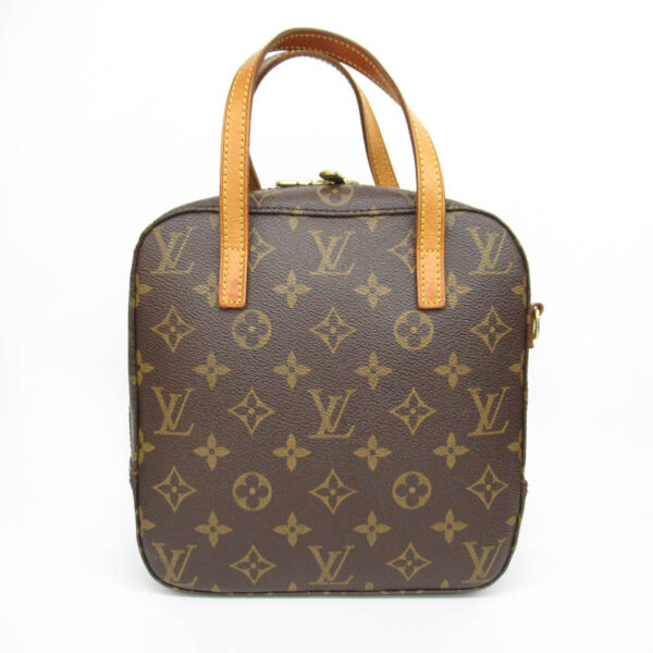 imgrc0073034197 Louis Vuitton Spontini Monogram Shoulder Bag