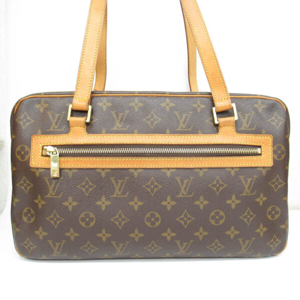 imgrc0073041445 Louis Vuitton Cité GM Monogram Shoulder Bag