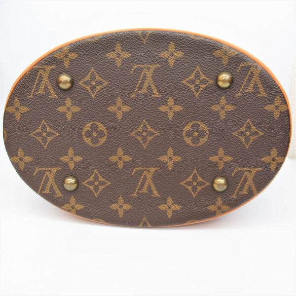 imgrc0073050566 Louis Vuitton Bucket PM Monogram Shoulder Bag