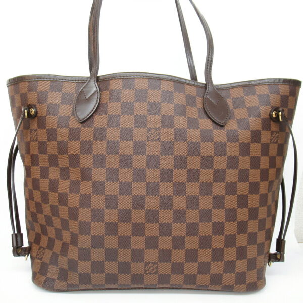 imgrc0076495193 Louis Vuitton Neverfull MM Damier Tote Bag