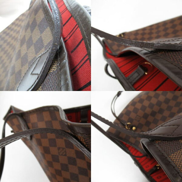 imgrc0076495197 Louis Vuitton Neverfull MM Damier Tote Bag