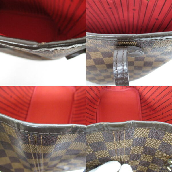 imgrc0076495199 Louis Vuitton Neverfull MM Damier Tote Bag