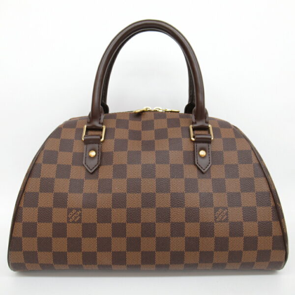 imgrc0076647019 Louis Vuitton Rivera Damier Handbag