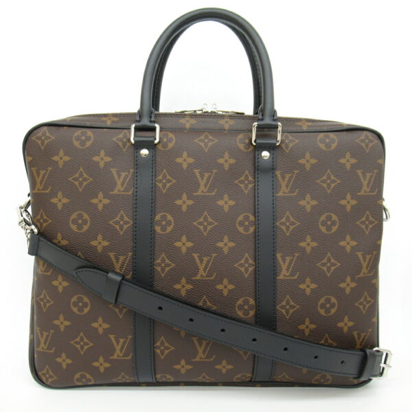 imgrc0076915965 Louis Vuitton Macassar PDV PM Monogram Bag