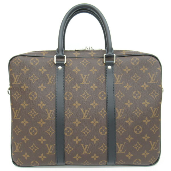 imgrc0076915966 Louis Vuitton Macassar PDV PM Monogram Bag