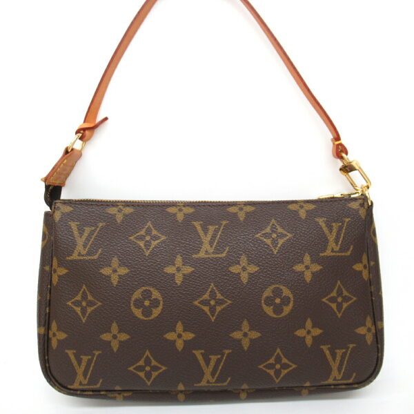 imgrc0077537907 Louis Vuitton Pochette Accessory Monogram Pouch