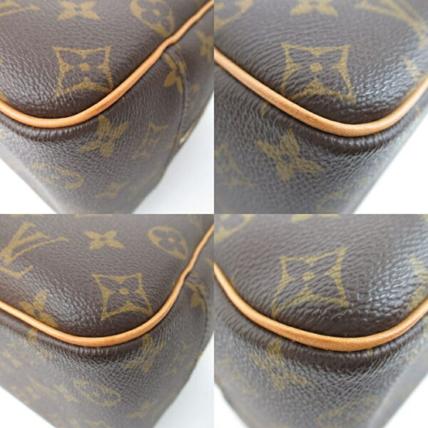 imgrc0077538143 Louis Vuitton Deauville Monogram Handbag